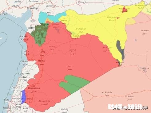 土耳其叙利亚会否爆发全面战争