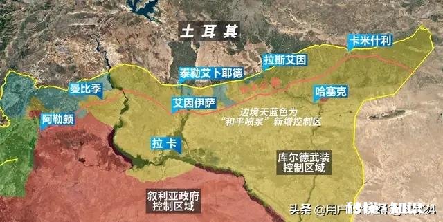 5日停火期限将至，美俄会让土设立叙利亚北部安全区