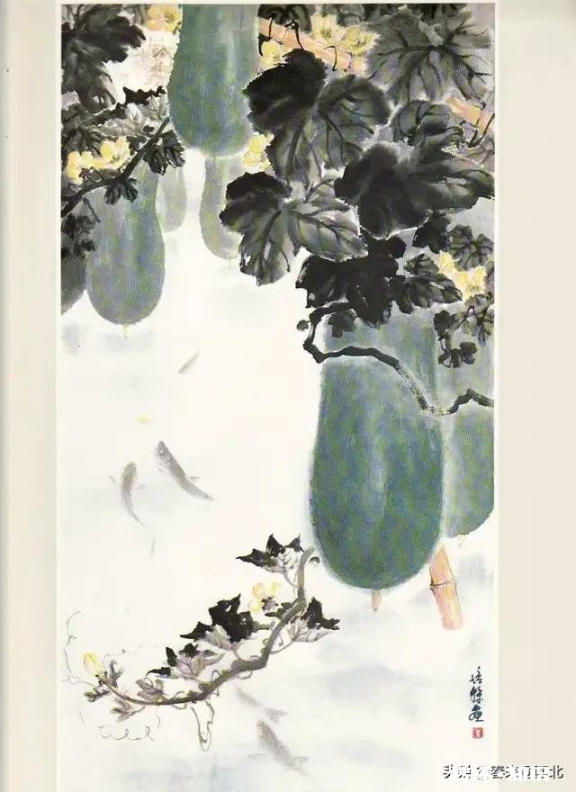 中国画艺术价值的不可替代性表现在何处