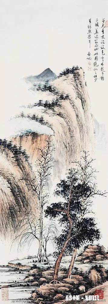 中国画艺术价值的不可替代性表现在何处