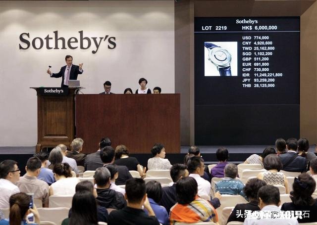 爱好收藏的藏友们，感觉拍卖行套路多吗你怎么看