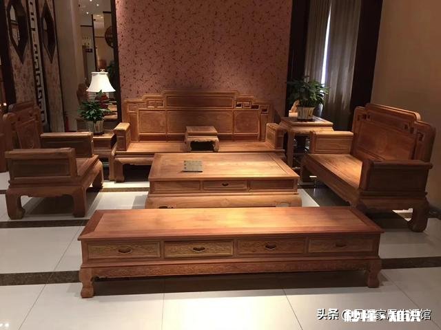 古典家具与普通家具榫卯结构的不同之处是什么