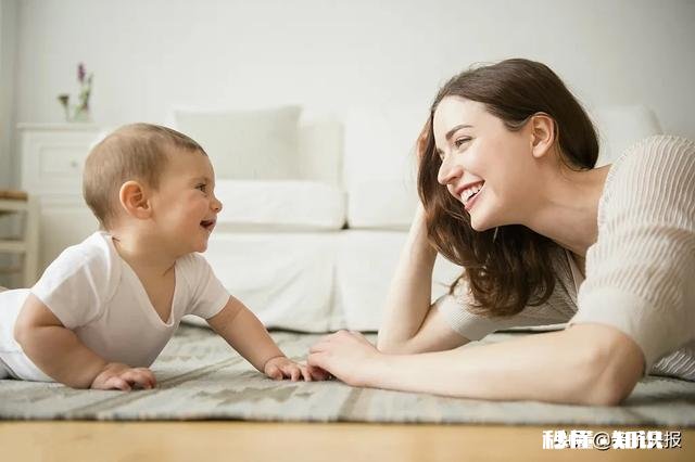 新手爸爸如何在与宝宝的交流玩耍中成长