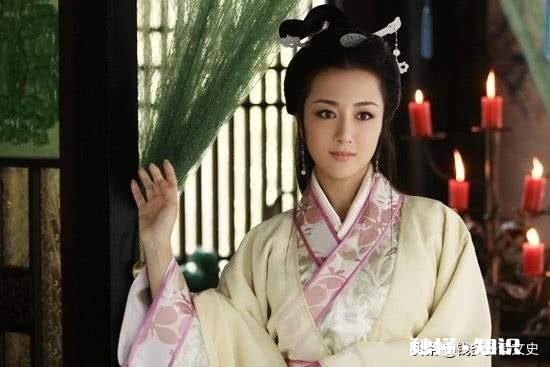 《三国演义》里张飞的女儿做了阿斗的皇后，张飞的女儿漂亮么有何依据