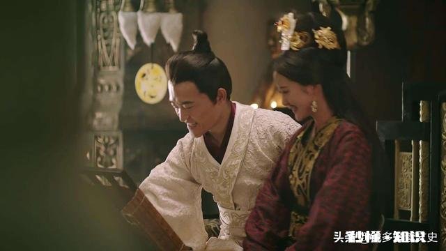 《三国演义》里张飞的女儿做了阿斗的皇后，张飞的女儿漂亮么有何依据