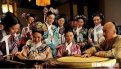 91位女人 中国古代皇帝能娶三宫六院七十二宾妃，这合理合法吗