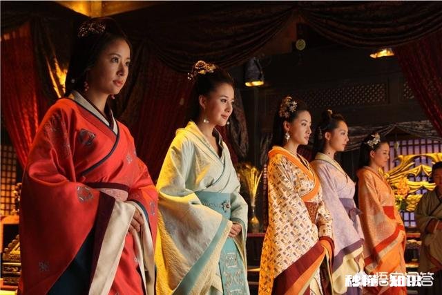 91位女人 中国古代皇帝能娶三宫六院七十二宾妃,这合理合法吗