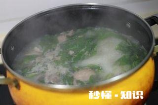 枸杞叶猪肝汤怎么做