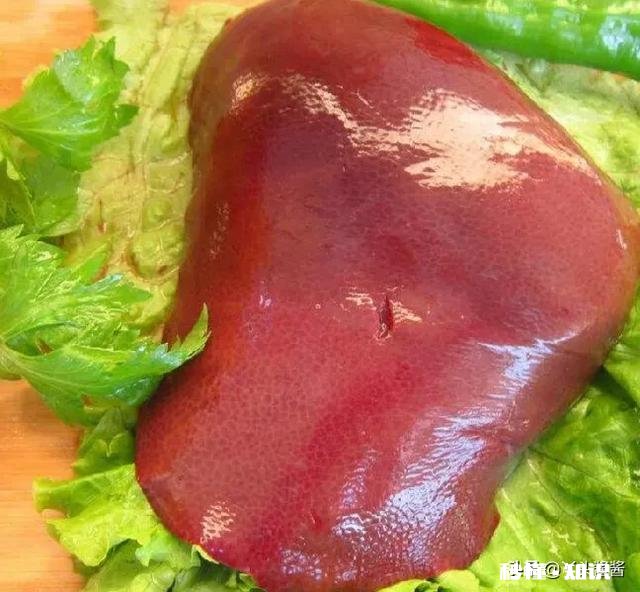 枸杞叶猪肝汤怎么做