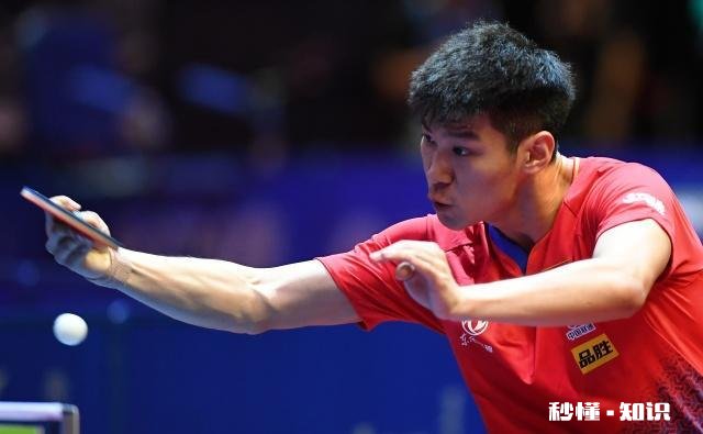 业余乒乓球选手上场如何比赛