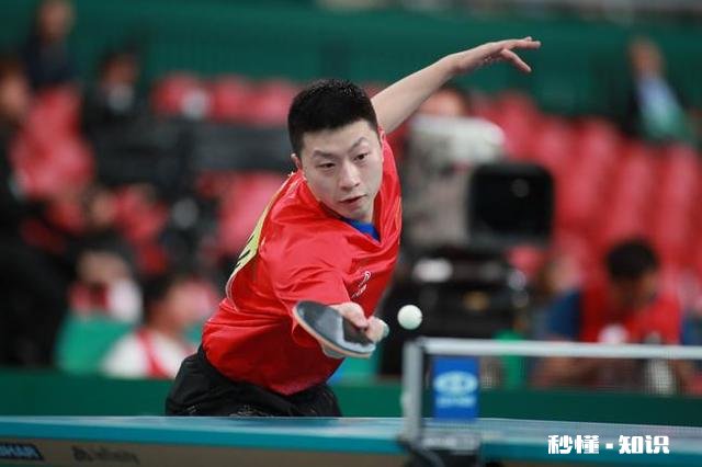 业余乒乓球选手上场如何比赛