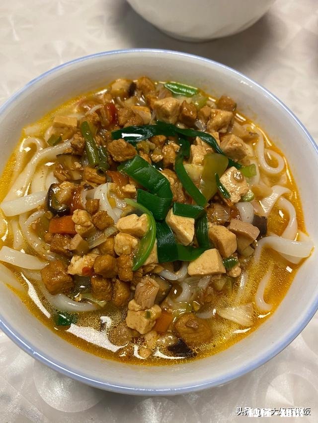 面条加些什么易煮