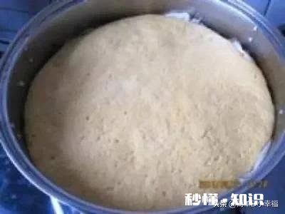 为何发面的时候不放小苏打，而在柔面的时候放