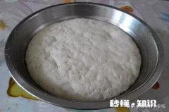 为何发面的时候不放小苏打，而在柔面的时候放