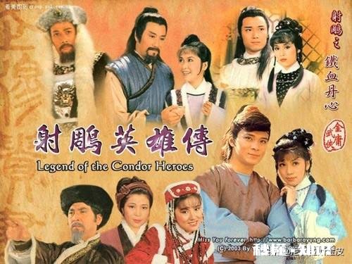 8到17岁 你们童年时期看过哪些难忘的电视剧