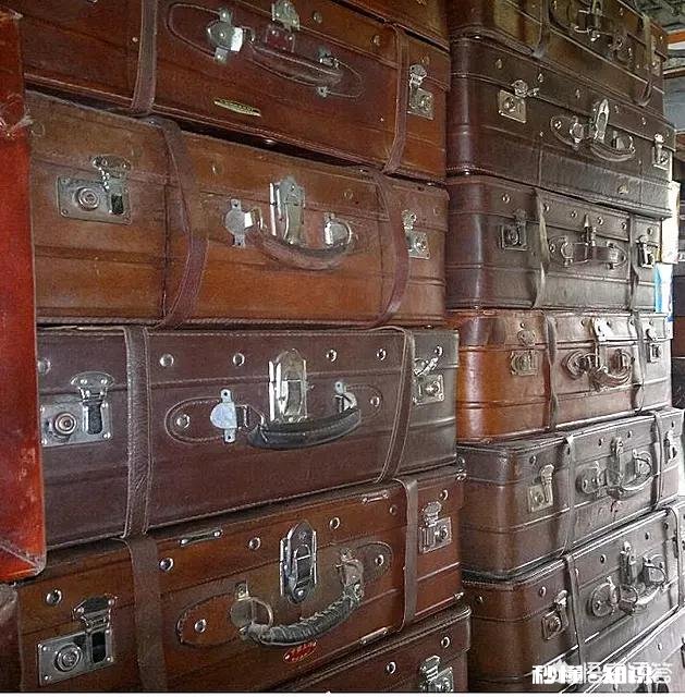 以前老皮箱有没有价值