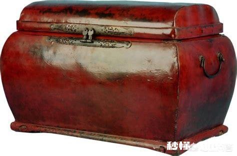 以前老皮箱有没有价值