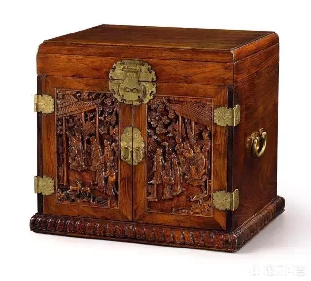 以前老皮箱有没有价值