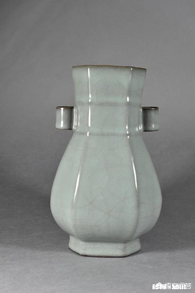 如何鉴赏宋代官窑瓷器