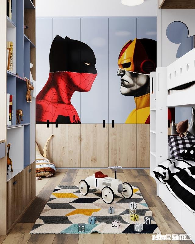 白色的地砖，白色的柜子，墙面，沙发还是餐桌配啥颜色好看