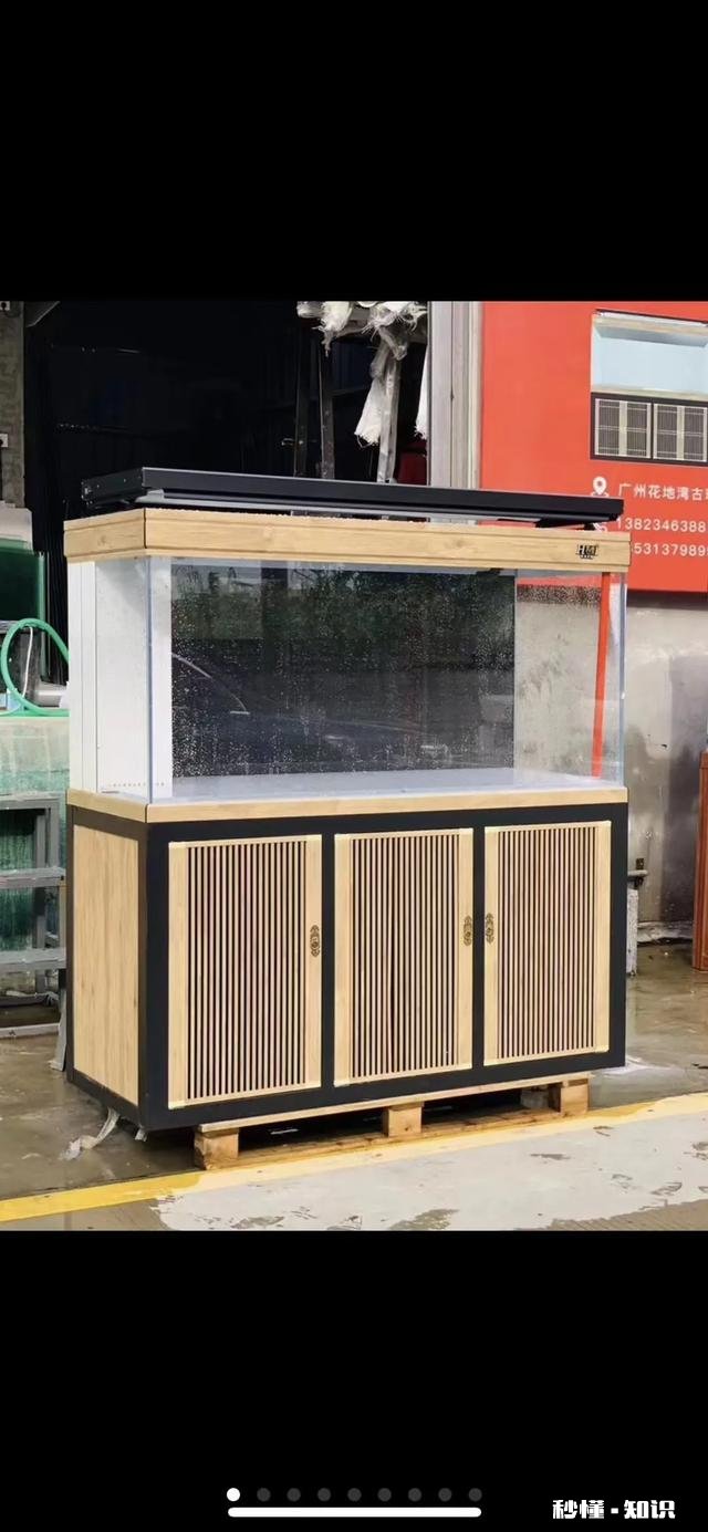 底滤如何做原生态鱼缸