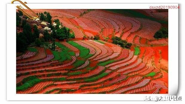 云南有哪些网红打卡拍照圣地