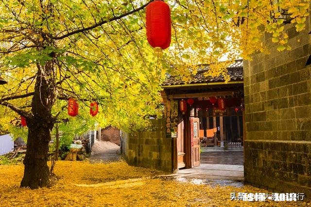 云南有哪些网红打卡拍照圣地