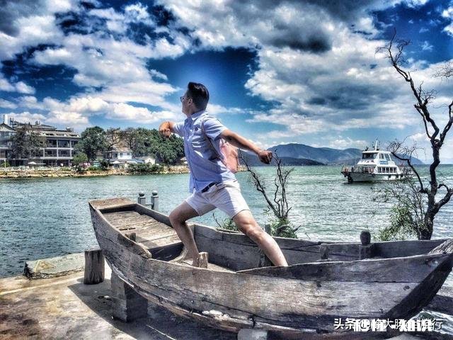 云南有哪些网红打卡拍照圣地