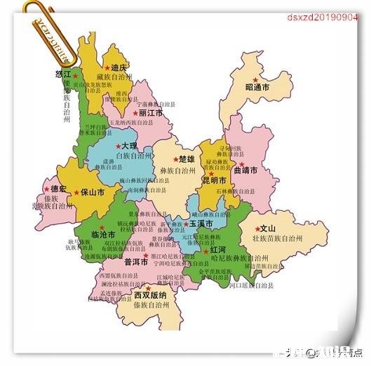 云南有哪些网红打卡拍照圣地