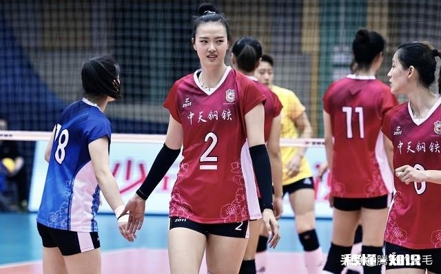 为什么感觉总有人黑中国女排的运动员
