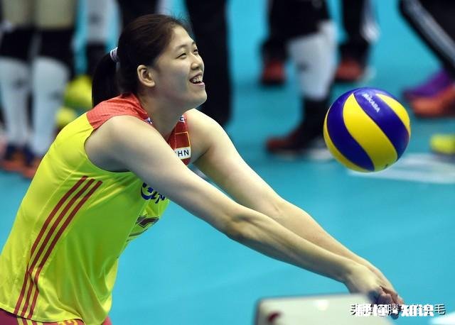 为什么感觉总有人黑中国女排的运动员