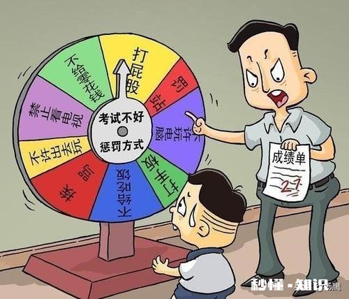 小时候你们被老师体罚过吗家长会去算账吗