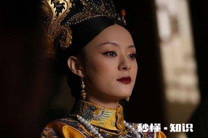 甄嬛初次侍寝时，所说之话所做之事是否说明她一开始就很有心计