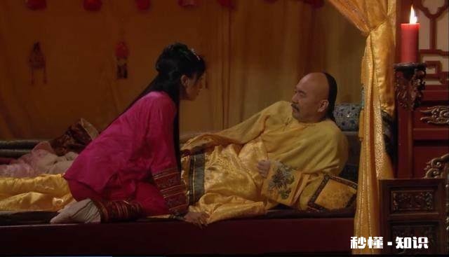 甄嬛初次侍寝时，所说之话所做之事是否说明她一开始就很有心计