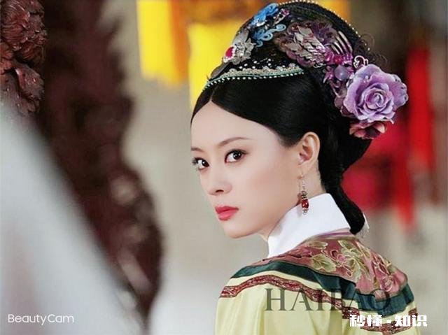 甄嬛初次侍寝时，所说之话所做之事是否说明她一开始就很有心计