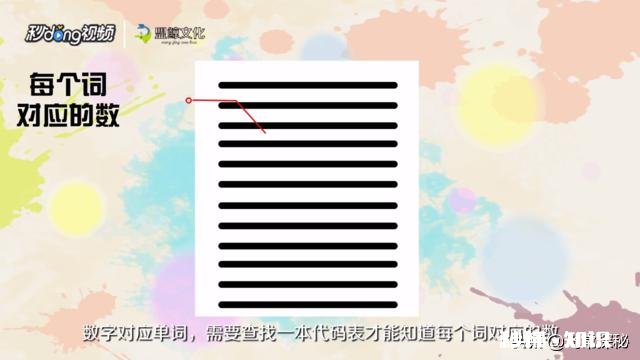 摩斯密码怎么才能“打汉字”