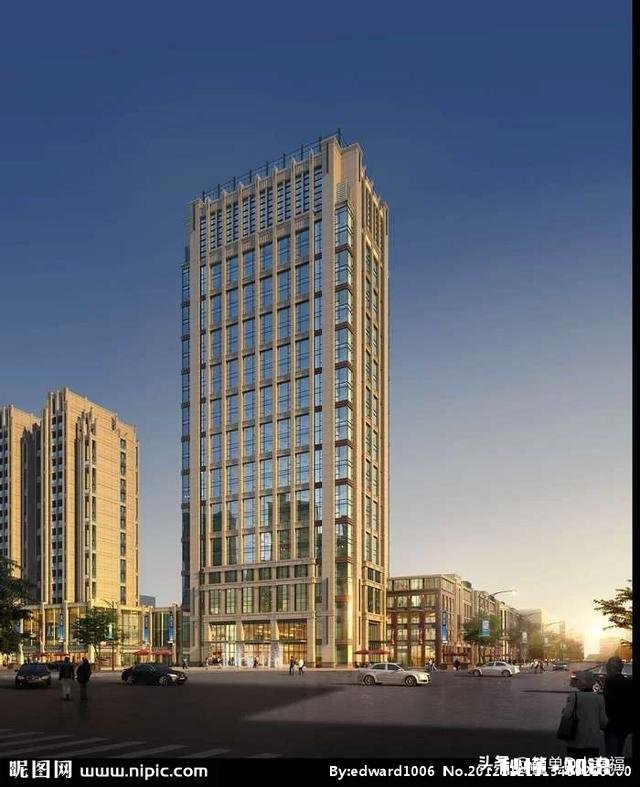 18层楼房。楼间距50米，八层采光会受影响吗