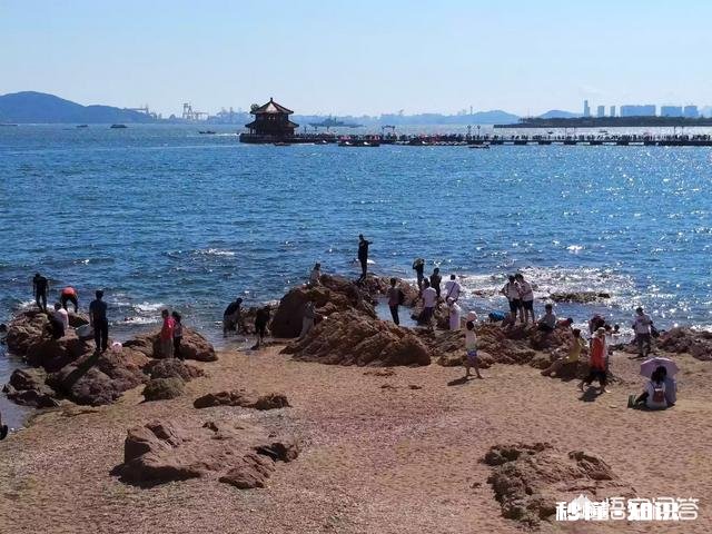 想去青岛玩，主要是想去海边玩，坐火车到青岛站还是北站呢怎么规划路线比较好