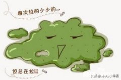 婴儿拉绿便怎么办