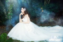 个人写真哪种风格拍出来效果会好看点