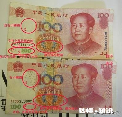 收到假币怎么处理可以收藏吗