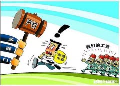 临沂：拒不支付农民工报酬，一建筑公司被罚10万元, 你怎么看