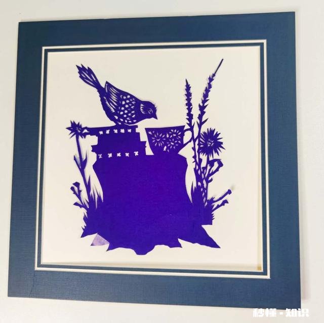 想找一个手工剪纸，有没有推荐的