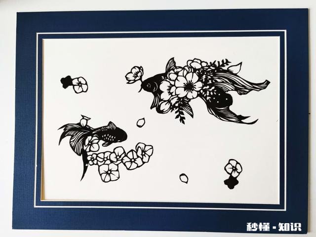 想找一个手工剪纸，有没有推荐的