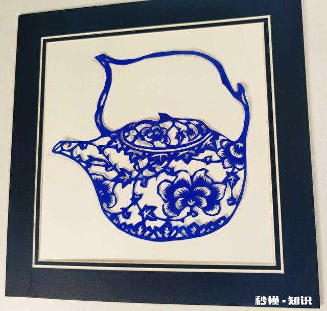 想找一个手工剪纸，有没有推荐的