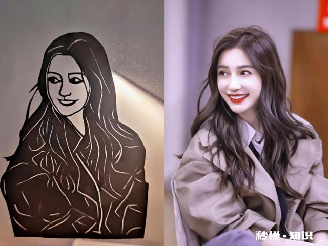 想找一个手工剪纸，有没有推荐的