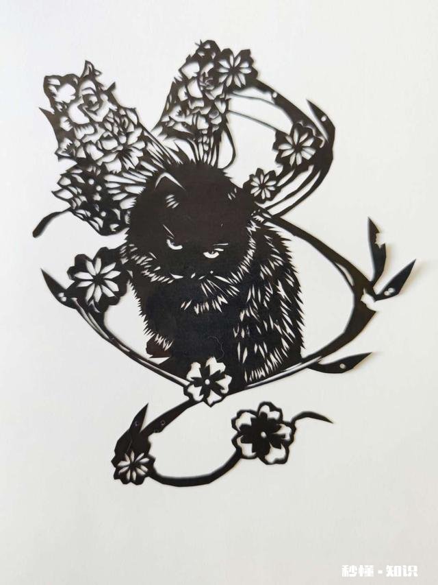 想找一个手工剪纸，有没有推荐的