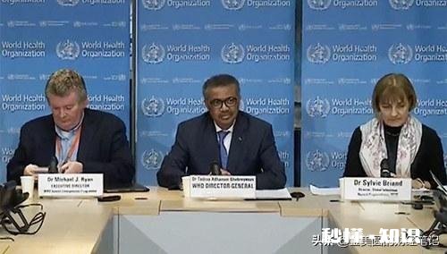 建议世界卫生组织将美国划为重灾疫区国，老铁们觉得可行吗