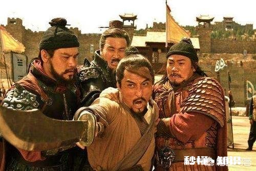 宋江放高俅下山，林冲为什么不跟宋江翻脸