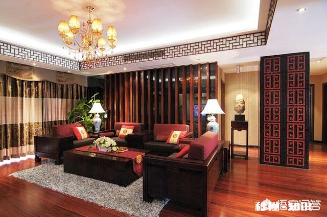 清爽明快的客厅适合所有户型的装修风格吗